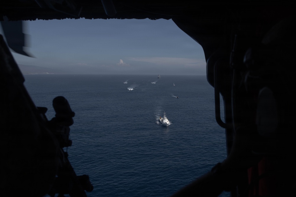 13th MEU | Visit, Board, Search and Seizure Training