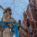 Engineering Security: JTF-SB Marines support infrastructure mission