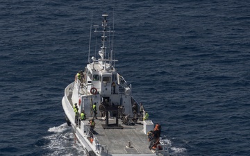 13th MEU | Visit, Board, Search and Seizure Training