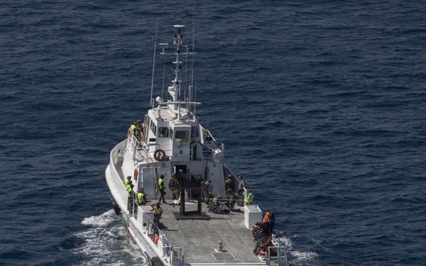13th MEU | Visit, Board, Search and Seizure Training