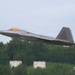 F-22 Raptor aircraft demonstrates readiness during RED FLAG-Alaska 26-3