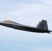 F-22 Raptor aircraft demonstrates readiness during RED FLAG-Alaska 26-3