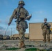 564th Quartermaster Company Culinary Specialists Compete in Philip A. Connelly Competition: Day 1 Setup
