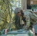 564th Quartermaster Company Culinary Specialists Compete in Philip A. Connelly Competition: Day 1 Setup