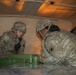 564th Quartermaster Company Culinary Specialists Compete in Philip A. Connelly Competition: Day 1 Setup