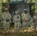 564th Quartermaster Company Culinary Specialists Compete in Philip A. Connelly Competition: Day 1 Setup