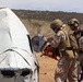 13th MEU | Marines Conduct a Tactical Recovery of Aircraft and Personnel Training