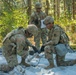 564th Quartermaster Company Culinary Specialists Compete in Philip A. Connelly Competition: Day 1 Setup