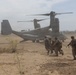 13th MEU | Marines Conduct a Tactical Recovery of Aircraft and Personnel Training