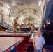The second flight for Operation TREK808 arrives at Hilo International Airport