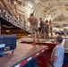 The second flight for Operation TREK808 arrives at Hilo International Airport