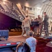 The second flight for Operation TREK808 arrives at Hilo International Airport