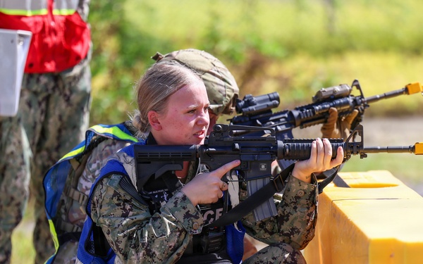 JBPHH Conducts Active Shooter Training