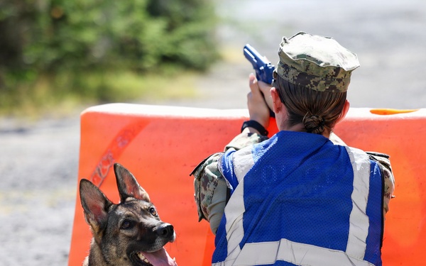 JBPHH Conducts Active Shooter Training