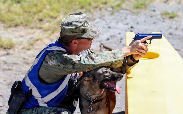 JBPHH Conducts Active Shooter Training