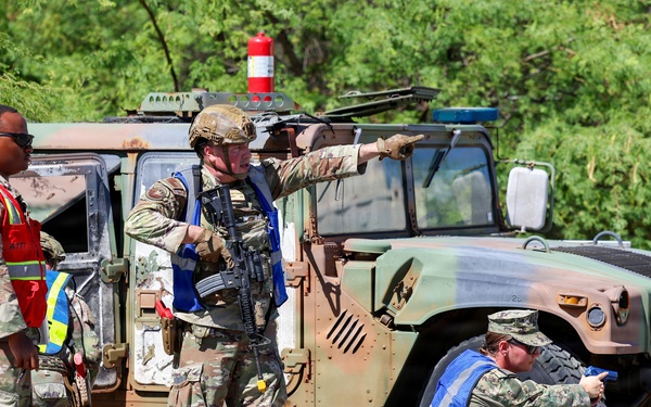 JBPHH Conducts Active Shooter Training