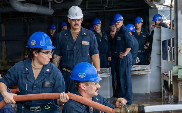 USS Harry S. Truman (CVN 75) RCOH
