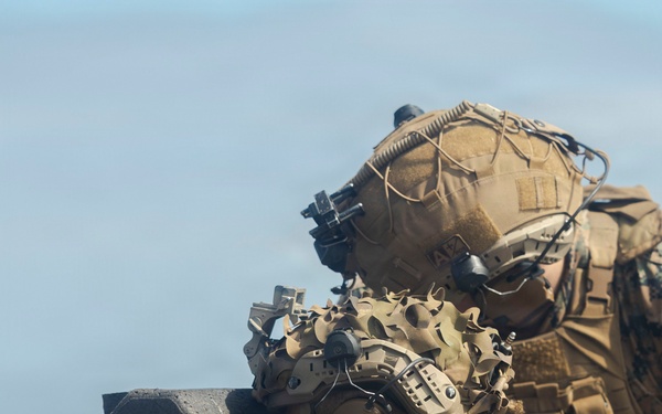 13th MEU | Defense of the Amphibious Task Force Training