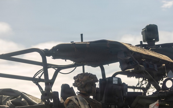 13th MEU | Defense of the Amphibious Task Force Training