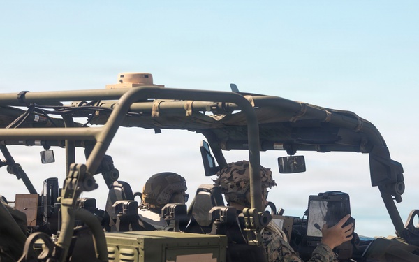 13th MEU | Defense of the Amphibious Task Force Training