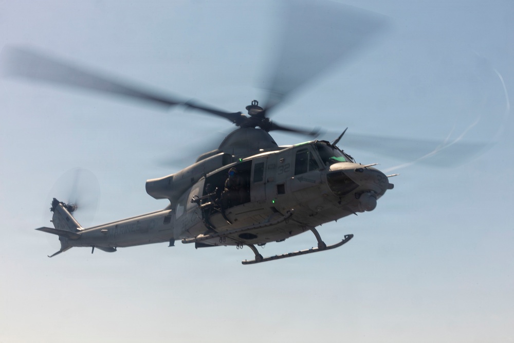 13th MEU | Defense of the Amphibious Task Force Training