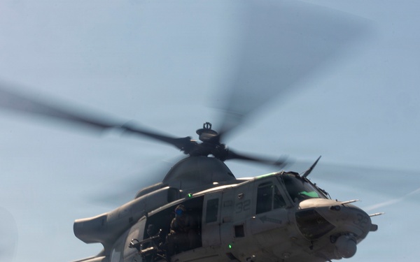 13th MEU | Defense of the Amphibious Task Force Training