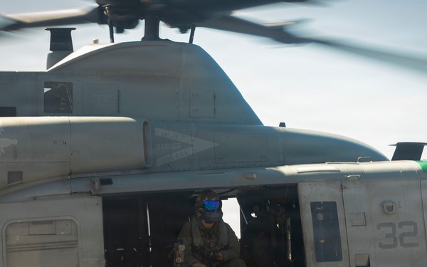 13th MEU | Defense of the Amphibious Task Force Training