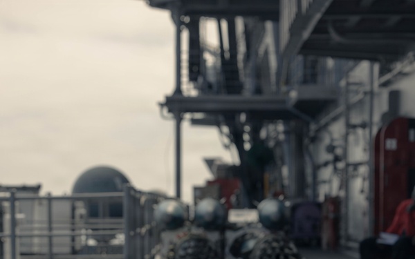 13th MEU | Defense of the Amphibious Task Force Training