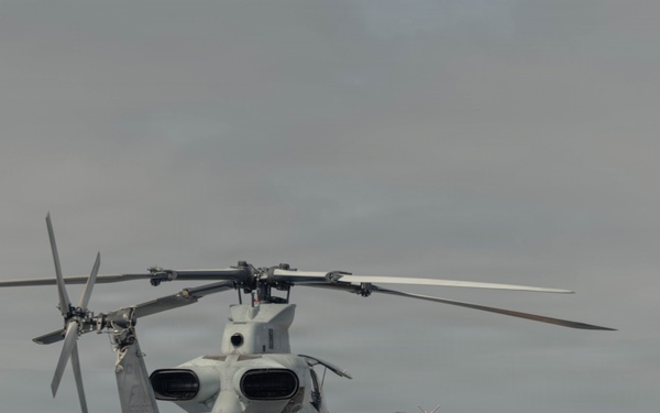 13th MEU | Defense of the Amphibious Task Force Training