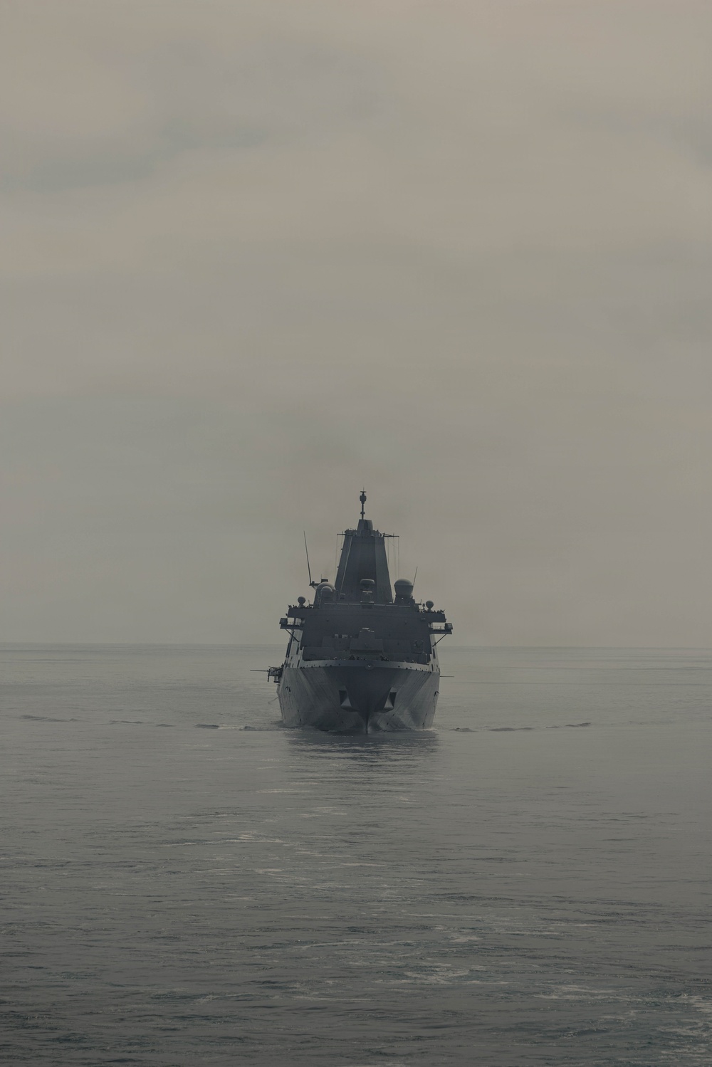 13th MEU | Defense of the Amphibious Task Force Training