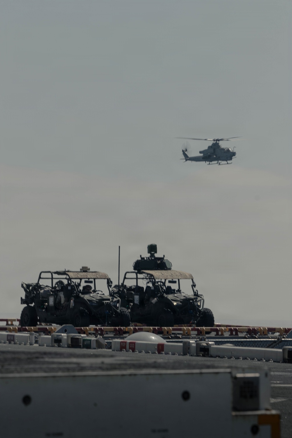 13th MEU | Defense of the Amphibious Task Force Training