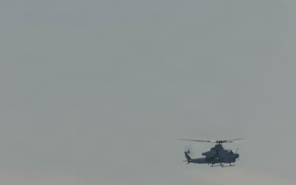 13th MEU | Defense of the Amphibious Task Force Training