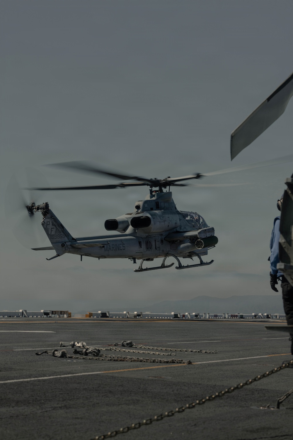 13th MEU | Defense of the Amphibious Task Force Training