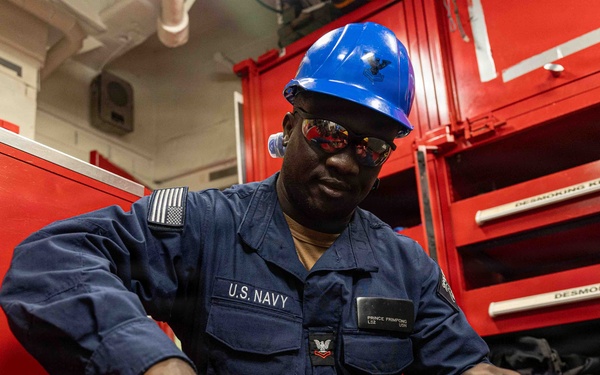 USS Harry S. Truman (CVN 75) RCOH