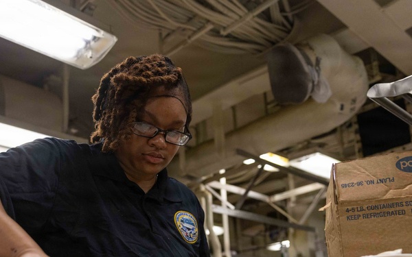 USS Harry S. Truman (CVN 75) RCOH