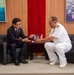 CFAS Recieves Honorary Citizen Award