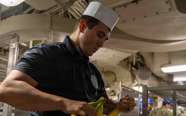 USS Harry S. Truman (CVN 75) RCOH
