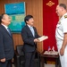 CFAS Recieves Honorary Citizen Award