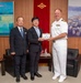 CFAS Recieves Honorary Citizen Award
