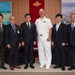 CFAS Recieves Honorary Citizen Award