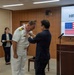 CFAS Recieves Honorary Citizen Award