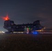 VMGR-152 executes aviation delivered ground refueling training with 160th SOAR