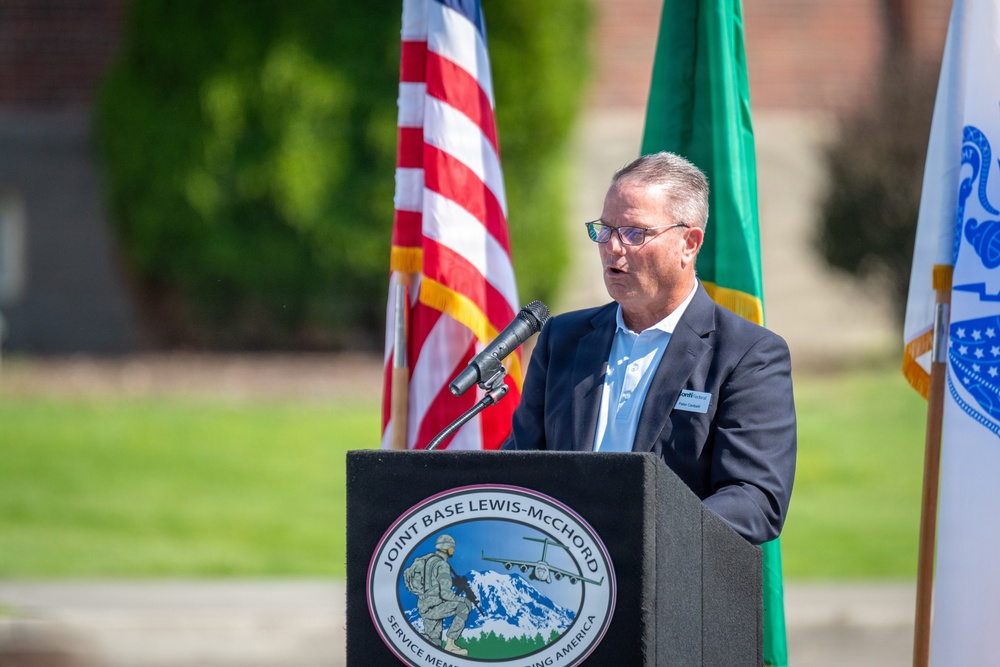 JBLM FORGE pilot to include 19 base modernization projects