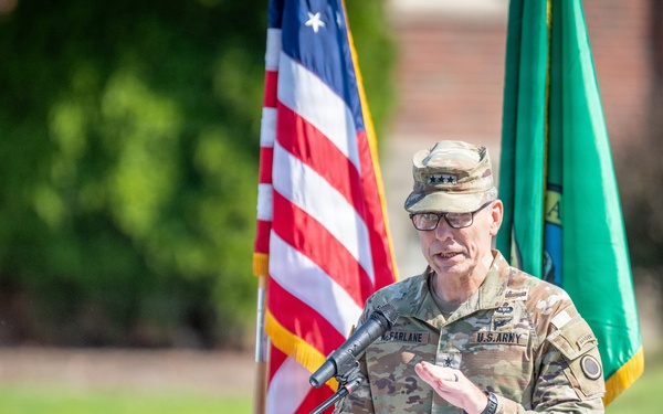 JBLM FORGE pilot to include 19 base modernization projects