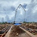 Concrete Pours Mark Major Milestone in Koblerville Elementary School Rebuild