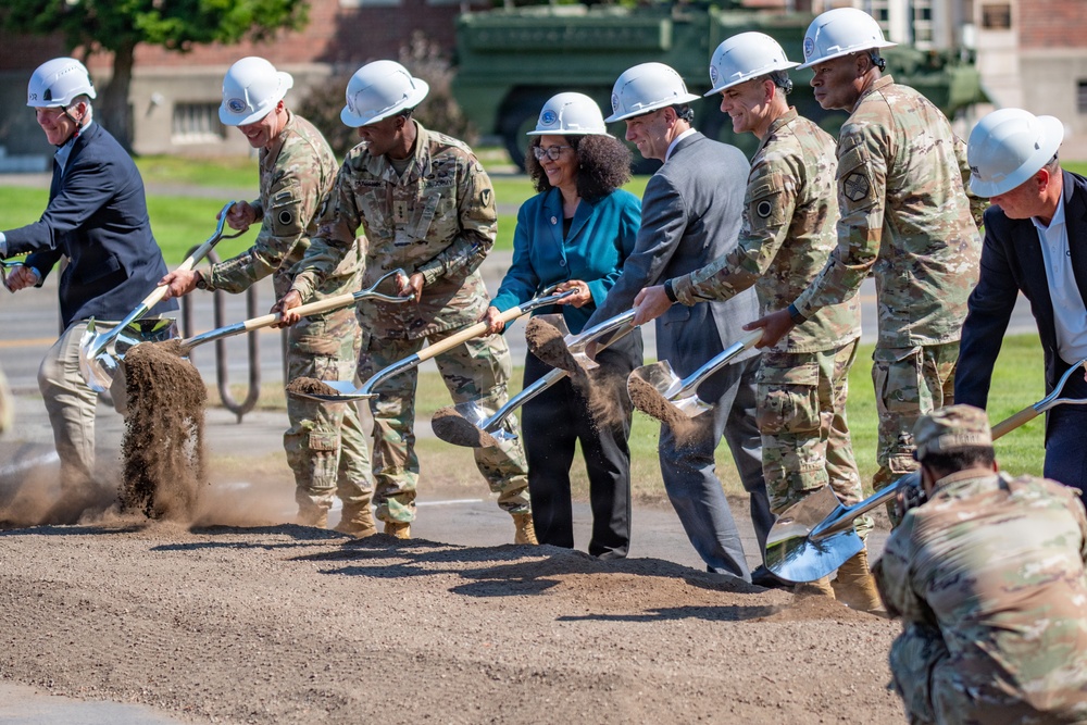 JBLM FORGE pilot to include 19 base modernization projects
