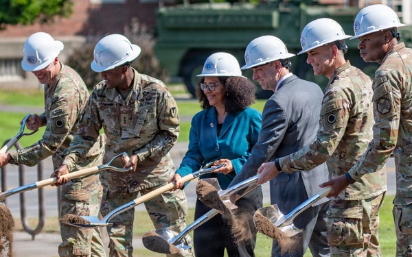 JBLM FORGE pilot to include 19 base modernization projects