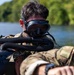 5th Special Forces Group Conducts Dive Training at Camp Buckner