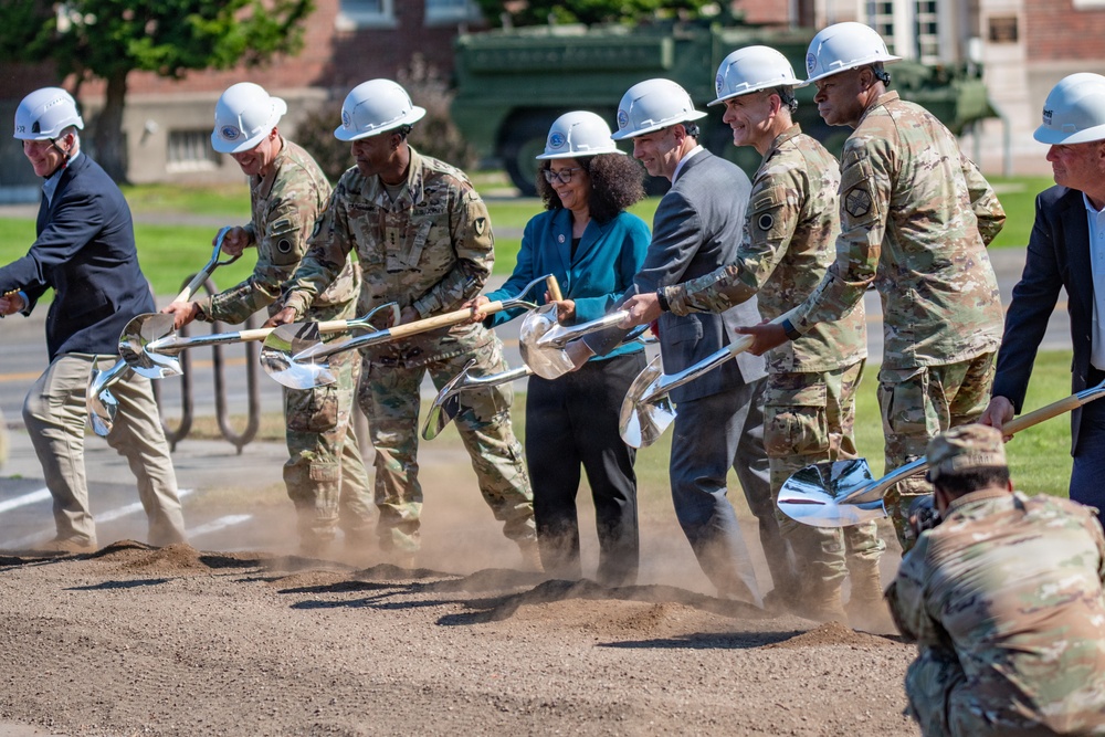 JBLM FORGE pilot to include 19 base modernization projects