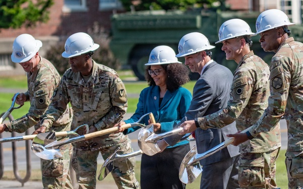 JBLM FORGE pilot to include 19 base modernization projects
